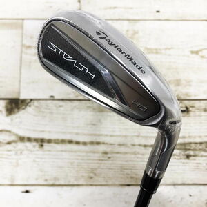 (中古)テーラーメイド STEALTH HD 単品7番アイアン 30° Sフレックス 37.25インチ TENSEI RED TM60 右利き用 Aランク Taylormade