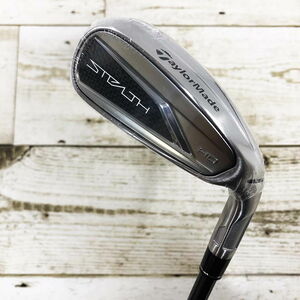 (中古)テーラーメイド STEALTH HD 単品7番アイアン 30° Sフレックス 37.25インチ TENSEI RED TM60 右利き用 Aランク Taylormade