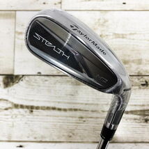 (中古)テーラーメイド STEALTH HD 単品7番アイアン 30° Sフレックス 37.25インチ KBS MAX MT80 右利き用 Aランク Taylormade_画像1