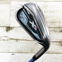 (中古)(レディース)キャロウェイ XR 単品5番アイアン 23° Lフレックス 37.25インチ XR 右利き用 Cランク Callaway ゴルフクラブ_画像1