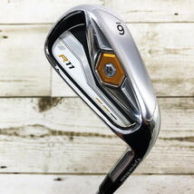 (中古)テーラーメイド R11 単品6番アイアン 28° Sフレックス 37.25インチ NSプロ950GH 右利き用 Cランク Taylormade_画像1