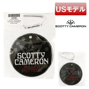 (USモデル)スコッティキャメロン パッティングディスク HECHO ESPECIAL 105390 SCOTTY CAMERON PUTTING DISK