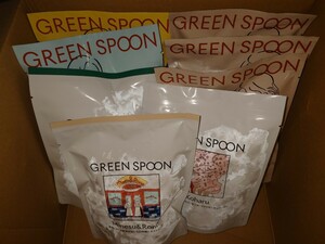 GREENSPOON 8 goods set cool including carriage 