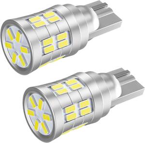 ホワイト T15/T16 BORDAN T16 LED バックランプ T15 LED 爆光 後退灯 バックライト LED 車検対応