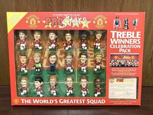 PRO STARS MANCHESTER UNITED FIGURE corinthian Pro Star ztoreb Le Mans Cesta - united figure doll soccer 18 body 