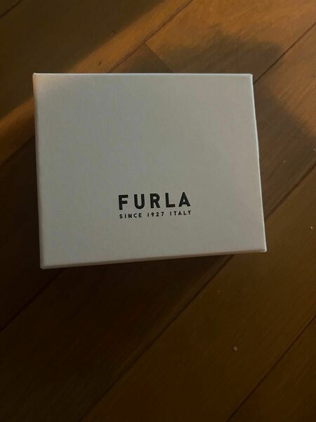 FURLA キーケース空箱 FURLA フルラ