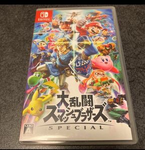 大乱闘スマッシュブラザーズ SPECIAL Nintendo Switch