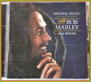 【中古CD】BOB MARLEY / NATURAL MYSTIC