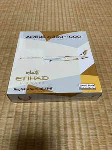 eti is do aviation /Etihad A350-1000 1/400 Phoenix aircraft model air bus AIRBUS