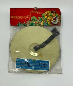 VTA0079 Showa Retro for children cymbals 