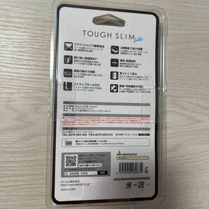 【送料込み、匿名発送】 ELECOM iPhone 12 mini ハイブリッド ケース TOUGH SLIM LITE フレームカラー 新型 iPhone2020 アイボリーの画像3