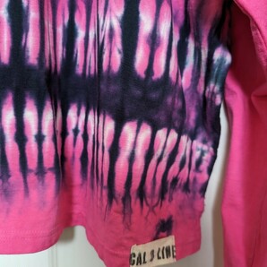 CAL O LINE 長袖Tシャツ XLサイズ オーバーサイズ ロンＴ 21SSの画像4