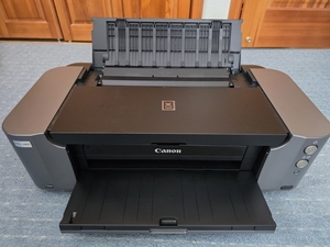 Canon PIXUS PRO-100S 一部の給紙に支障あり（ジャンク扱い）