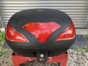 リアボックス トップケース GIVI モノキーケース 