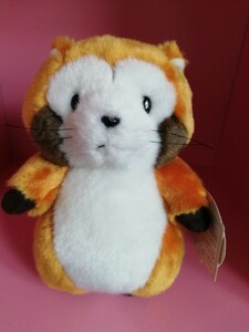  Rascal the Raccoon soft toy seat gchiS