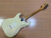 FENDER JAPAN STRATOCASTER ST-72 93年～94年製 Nシリアル フジゲン製 フェンダー 日本製 ストラトキャスター イングウェイ _画像4