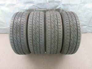 （SK054）　2020/21年製　ブリヂストン　ネクストリー　165/55R14　　4本