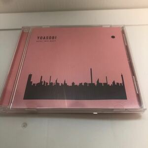 YOASOBI CDアルバム レンタル落ち 