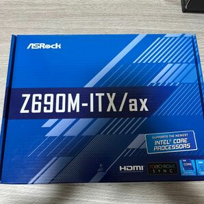 AsRock Z690M-ITX/ax 正規代理店品