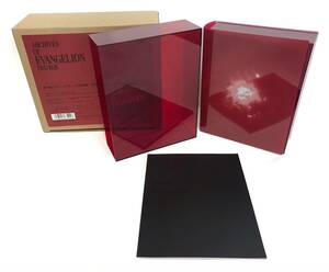 新世紀エヴァンゲリオン TV放映版 ARCHIVES OF EVANGELION DVD BOX