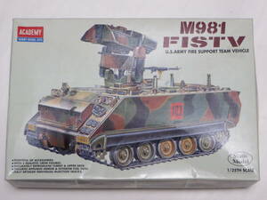  red temi-M-981 FISTV 1/35 America 