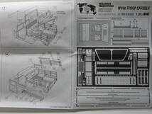 バーリンデン M998 HMMV ハマー 輸送型仕様 改造セット 1/35 アメリカ_画像3