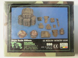  bar Lynn ten1/35 reality for America army .. fixtures 