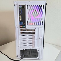 大容量/送料無料/即使用可/色変更可/熱対策冷却自作ゲーミングPC/Core i7-4770K/16G/GTX1660Ti/Fortnite/APEX/原神/VARORANT/Windows11_画像8