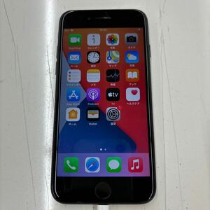 Apple アップル　 iPhone7 32GB MNCE2J/A キャリアAU 中古