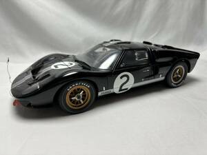 GMP 1/12 1966 Ford GT40 MkII #2 Shelby American 中古　現状　