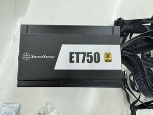 SILVER STONE SST-ET750-G 750W 電源ユニット ジャンク