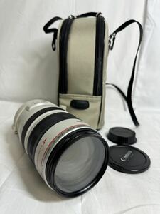 Canon ZOOM LENS EF 100-400mm 1:4.5-5.6 L IS ULTRASONIC lens Junk 