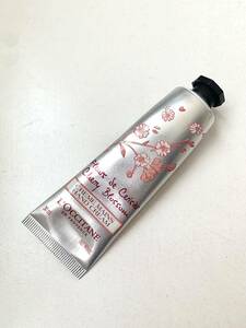 未使用★ロクシタン チェリーブロッサム ハンドクリーム★30ml