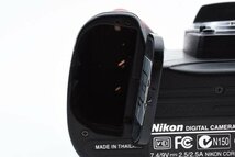 ★良品★ NIKON ニコン D70レンズキット AF 35-105mm 3.5-4.5 D10_画像10