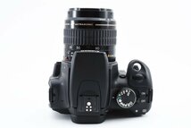 ★良品★ CANON キャノン EOS Kiss Digital N ズームレンズキット EF35-80 D2421_画像7