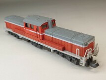 【美品】Nゲージ TOMIX 2203 DD51-756 国鉄ディーゼル機関車 M車 動力車 鉄道模型【簡易メンテ済】_画像9