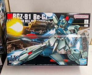 HGUC　リガズィ HG ガンプラ 未組立 プラモデル リガズィ