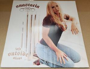 [古12inch] Anastacia - Left Outside Alone / Jason Nevins / Album Version / 2004