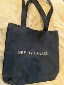 SEE BY CHLOE　トートバッグ