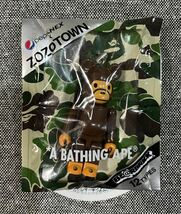 未開封 ベアブリック pepsi NEX × ZOZOTOWN MILO マイロ A BATHING APE BAPE エイプ ベイプ ペプシ ゾゾ 70% BE@RBRICK メディコムトイ_画像1