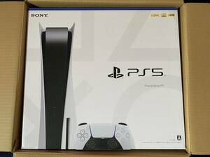 ■新品未開封■PS5 PlayStation5 本体 CFI-1200A01 プレイステーション5■