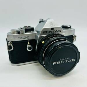 PENTAX ペンタックス MX 動作未確認 1円 カメラ レンズ 135-24 カバー 小物 趣味 撮影 電子 機器 機械 国産 本体のみ 一眼レフ 一眼 6813 