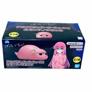 『新品未開封品』アニメ「ぼっち・ざ・ろっく！」 光るツチノコぼっちフィギュア！