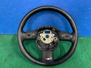  Audi S4 original steering gear original steering wheel Paddle Shift [S/9100]