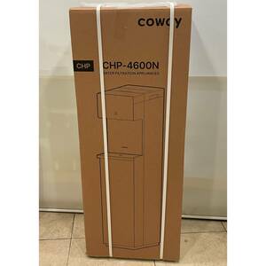 【新品/未開封】coway ウォータースタンド ピュアライフ［CHP-4600N］ブラック☆水道直結ウォーターサーバー☆　05097