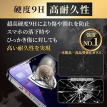 【匿名＆追跡発送】2枚！iPhone12Pro iPhone12 iPhone 12 保護フィルム ガラスフィルム ブルーライトカット 覗き見防止 プライバシー_画像4