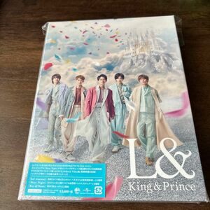 King Prince DVD 新品未開封