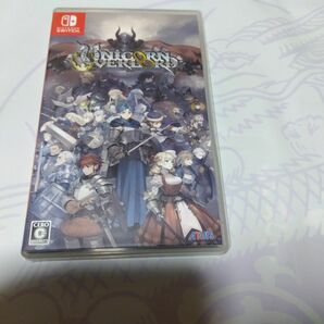 【Switch】 ユニコーンオーバーロード [通常版]