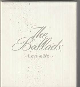  B'z / The Ballads ～Love ＆ B'z～　　BMCV-8007　