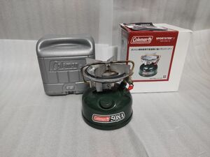 ほぼ未使用 Coleman スポーツスター2 508A700J 21年02月製造